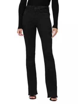 Узкие эластичные джинсы Bootcut с высокой посадкой Hi Honey Joe'S Jeans, цвет nightfall