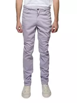 Узкие эластичные джинсы Brando MONFRRE