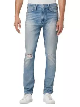 Узкие эластичные джинсы Dean Joe'S Jeans, синий