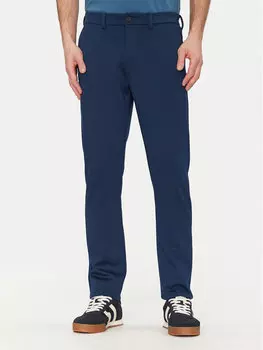 Узкие брюки 20717828 Blend, синий