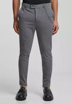 Узкие брюки 2Y Premium, серый