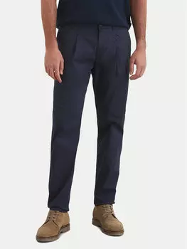 Узкие брюки 522 0831 10144 Marc O'Polo, синий