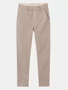 Узкие брюки 6524 Mayoral, бежевый