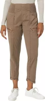 Узкие брюки Acker XCVI, цвет Pecan