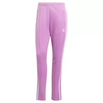 Узкие брюки ADIDAS ORIGINALS Adicolor Sst, фиолетовый