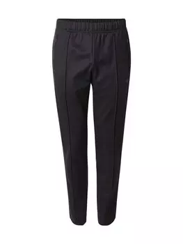 Узкие брюки ADIDAS ORIGINALS, черный