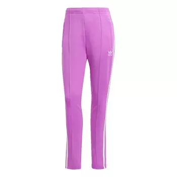 Узкие брюки ADIDAS ORIGINALS, цвет Orchid