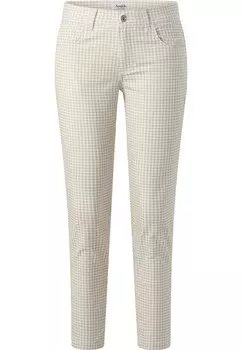 Узкие брюки Angels, бежевый