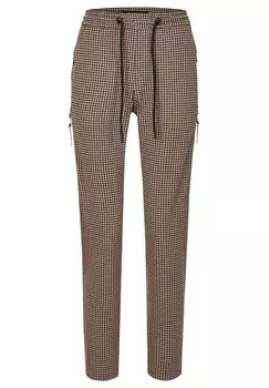 Узкие брюки Angels, крем