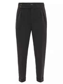 Узкие брюки Antioch, антрацит