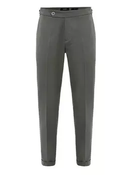 Узкие брюки Antioch Gianluca, хаки