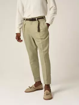Узкие брюки Antioch, хаки