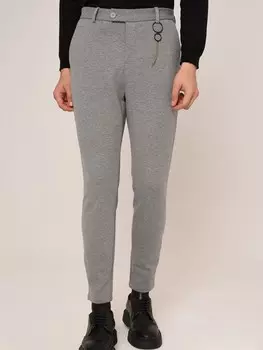 Узкие брюки Antioch, светло-серый