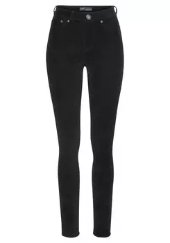 Узкие брюки Arizona, черный