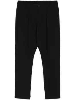 Узкие брюки Attachment, черный