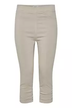 Узкие брюки B.Young BYKEIRA BYDIXI, серый