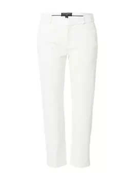 Узкие брюки Banana Republic, белый