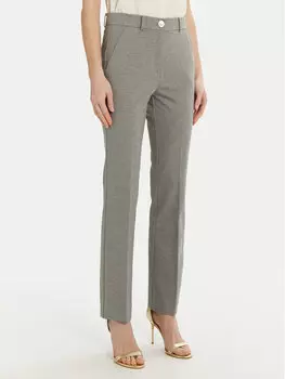 Узкие брюки Barbian 2513781024 Marella, серый