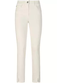 Узкие брюки Basler, светло-серый