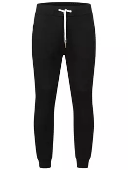 Узкие брюки behype JOGGERY, черный