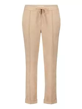 Узкие брюки Betty & Co, бежевый