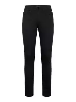 Узкие брюки BLEND Newbury, черный