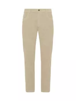Узкие брюки Boggi Milano, песочный