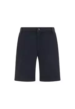 Узкие брюки Boggi Milano, темно-синий