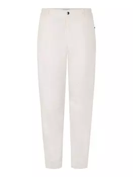 Узкие брюки Bogner Carlo, белый