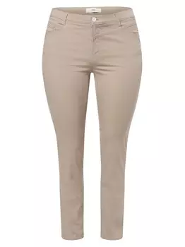Узкие брюки Brax Mary, бежевый