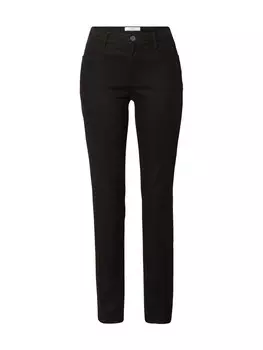 Узкие брюки Brax Mary, черный
