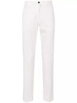 Узкие брюки Briglia 1949, бежевый