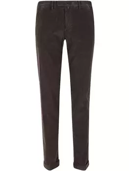 Узкие брюки Briglia 1949 BG03, коричневый