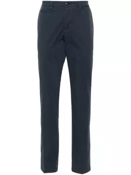 Узкие брюки Briglia 1949, синий