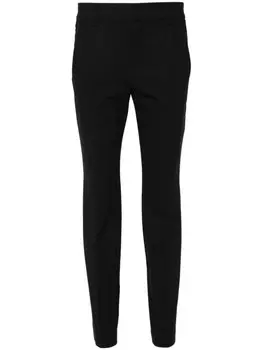 Узкие брюки Brunello Cucinelli, черный