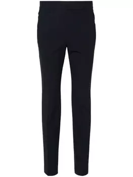 Узкие брюки Brunello Cucinelli, синий