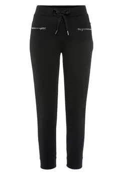 Узкие брюки Bruno Banani, черный