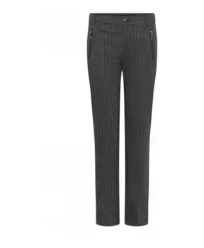 Узкие брюки C.Ro, серый