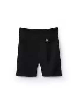 Узкие брюки CALZEDONIA, черный