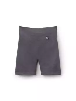 Узкие брюки CALZEDONIA, серый