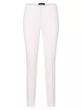 Узкие брюки Cambio, белый
