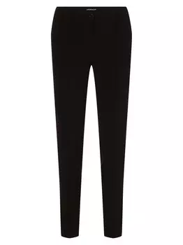 Узкие брюки Cambio, черный