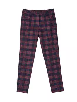 Узкие брюки Camomilla Italia Katen, темно-синий