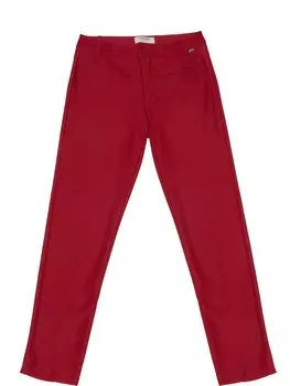 Узкие брюки Camomilla Italia, красный