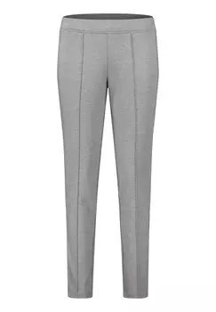 Узкие брюки Cartoon, пестрый серый