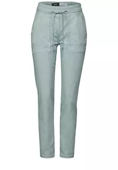 Узкие брюки CECIL, мятный