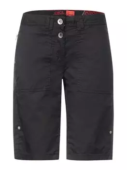 Узкие брюки CECIL New York, антрацит