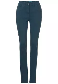 Узкие брюки Cecil VICKY, цвет Fir