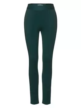 Узкие брюки Cecil VICKY, темно-зеленый