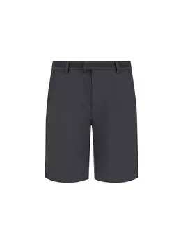 Узкие брюки-чинос Boggi Milano B Tech, темно-серый